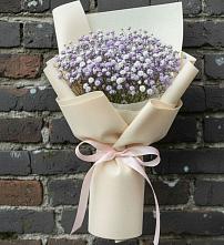 Букет цветов из:  Гипсофила в Вербилках