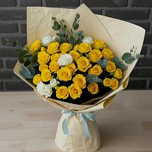 Букет цветов из:  Розы в Вербилках