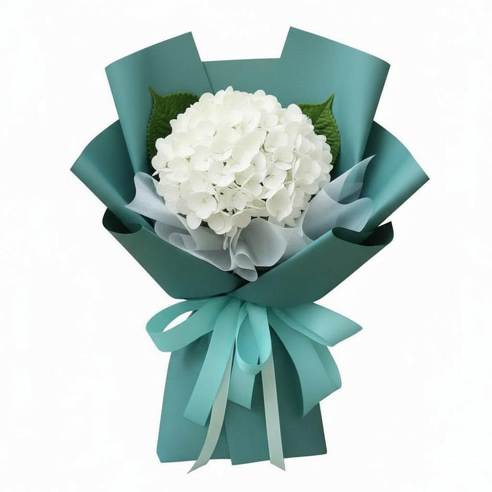 Букет цветов из: Гортензия в Вербилках