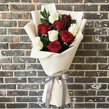 Букет цветов из:  Розы в Вербилках