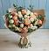 Букет цветов из: Альстромерии и Розы в Вербилках
