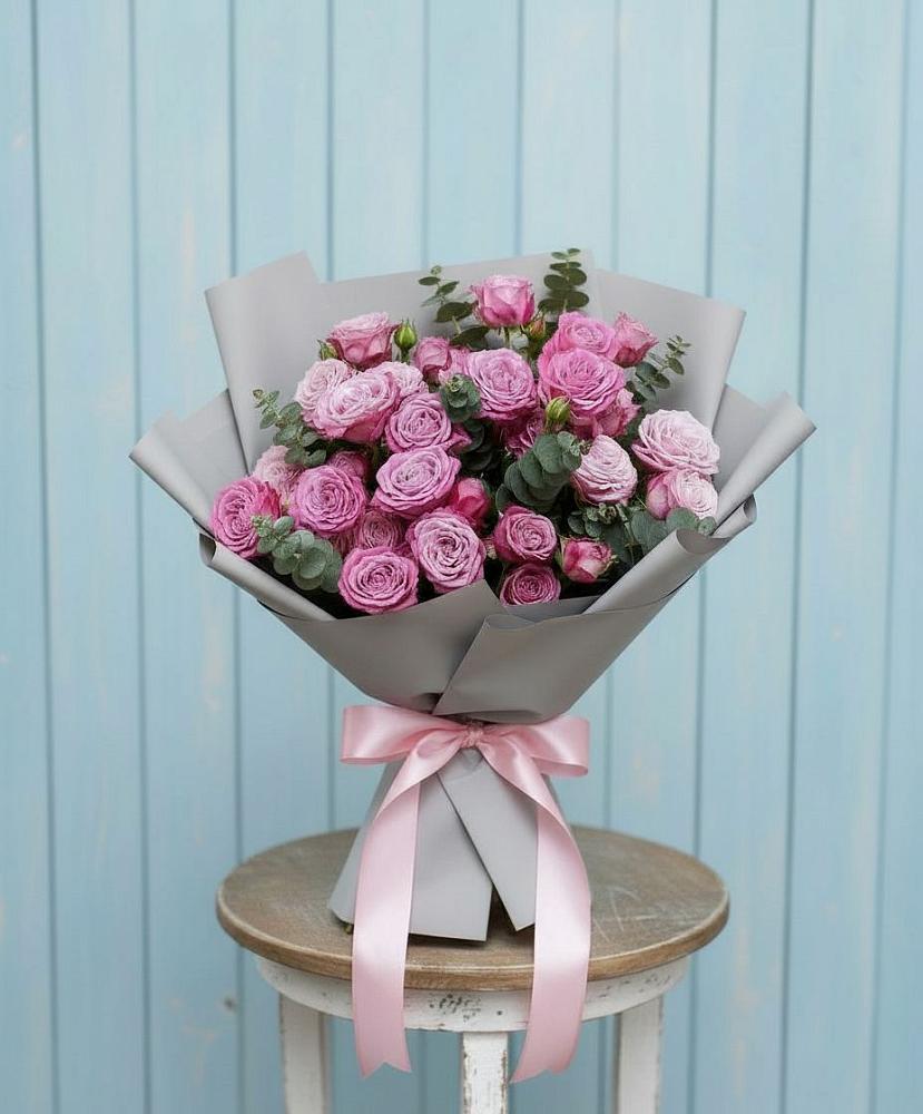 Букет цветов из: Розы в Вербилках