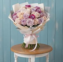 Букет цветов из:  Розы в Вербилках