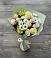 Букет цветов из: Альстромерии, Розы и Хризантемы в Вербилках
