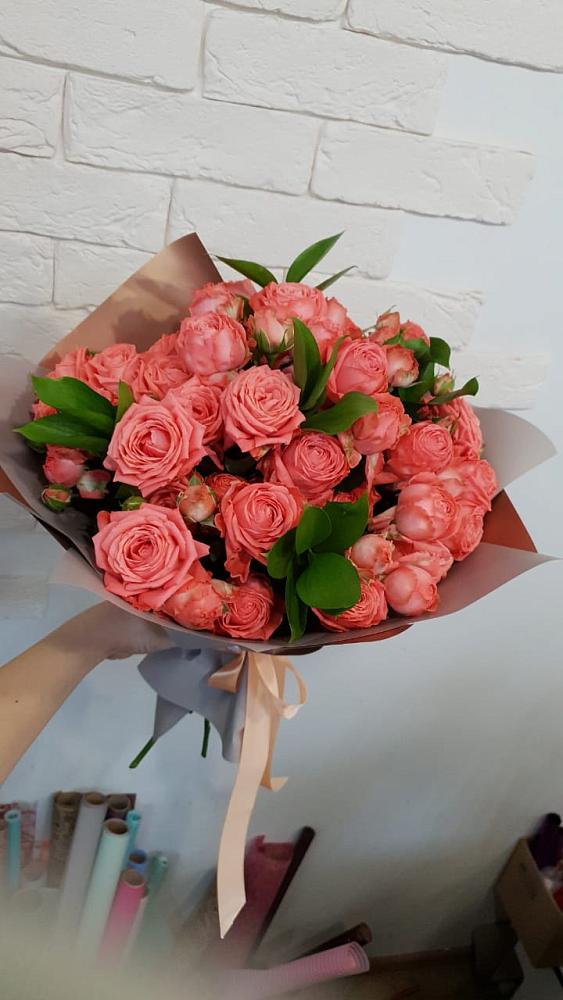 Букет цветов из: Розы в Вербилках