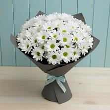 Букет цветов из:  Хризантемы в Вербилках