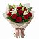 Букет цветов из: Лилии и Розы в Вербилках