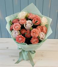 Букет цветов из:  Розы #REPLACE_PRED# Вербилках