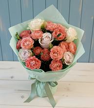 Букет цветов из:  Розы в Вербилках