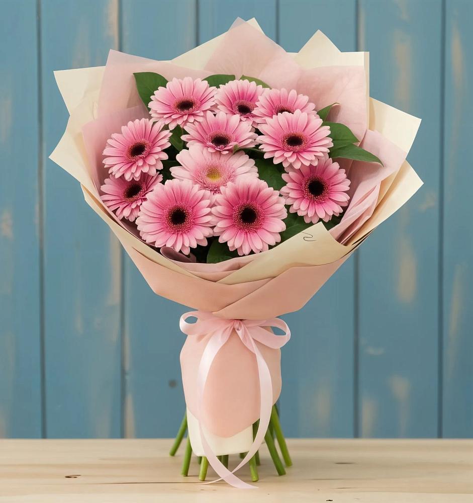 Букет цветов из: Герберы в Вербилках