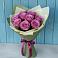 Букет Розы Фёрст Леди в Вербилках