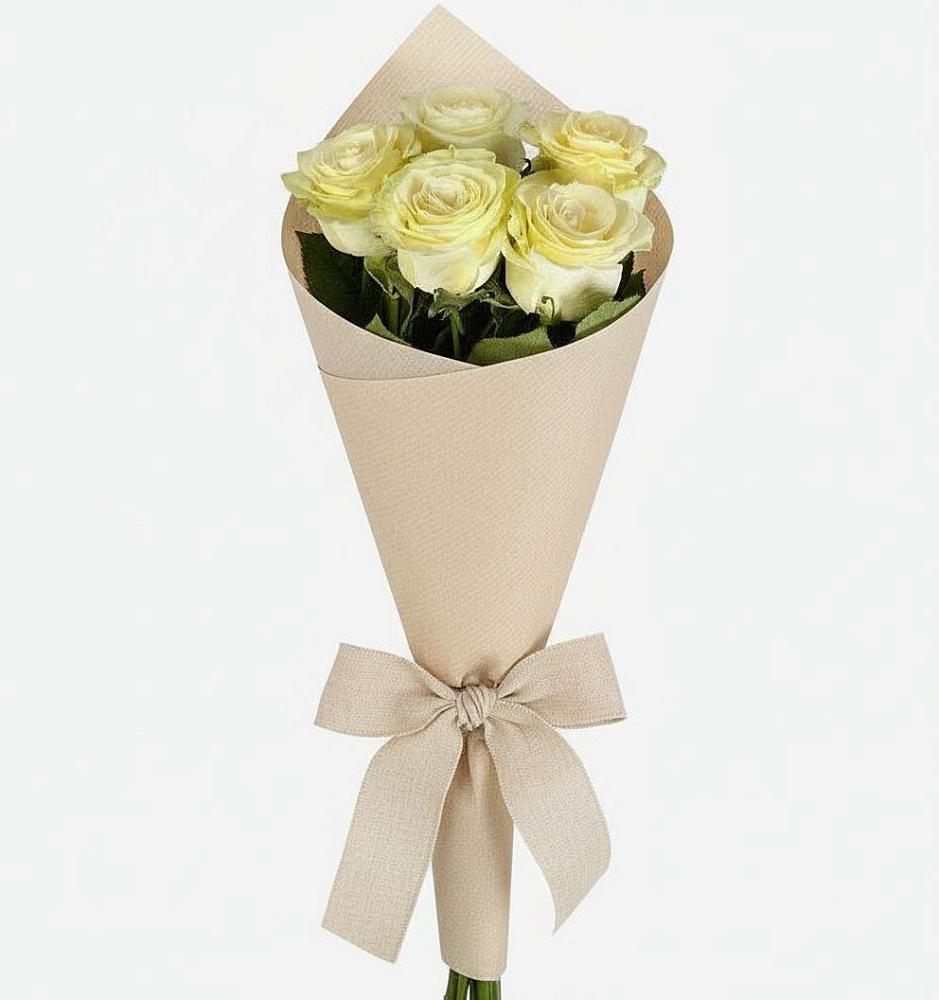 Букет цветов из: Розы в Вербилках