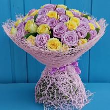 Букет 101 Волшебный Миг в Вербилках