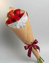 Букет цветов из:  Розы в Вербилках