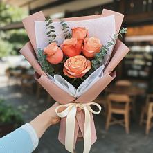 Букет цветов из:  Розы в Вербилках