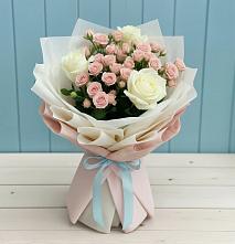 Букет цветов из:  Розы в Вербилках