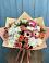 Букет цветов из: Розы, Герберы и Хризантемы в Вербилках