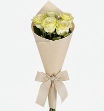Букет цветов из:  Розы в Вербилках