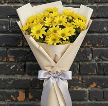 Букет цветов из:  Хризантемы #REPLACE_PRED# Вербилках