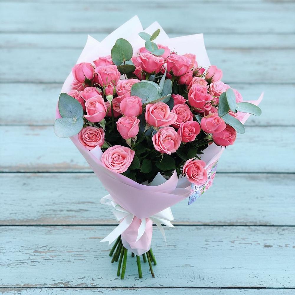 Букет Леди совершенство в Вербилках