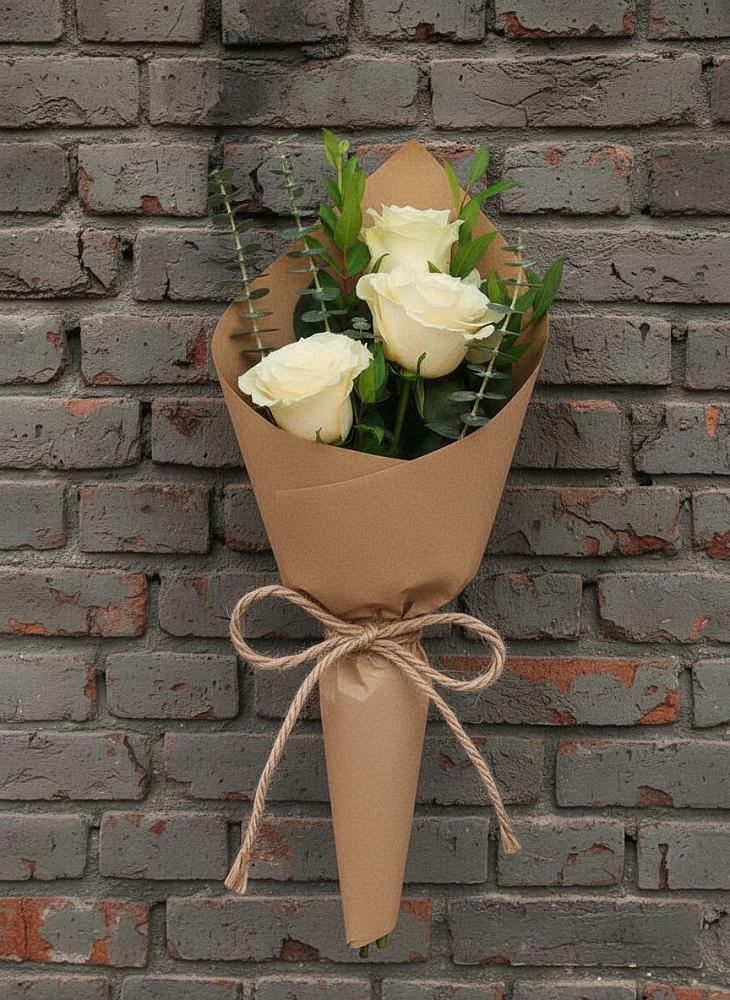 Букет цветов из: Розы в Вербилках