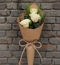 Букет цветов из:  Розы в Вербилках