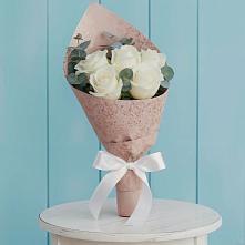 Букет цветов из:  Розы в Вербилках