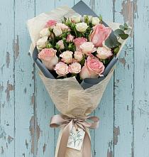 Букет цветов из:  Розы в Вербилках