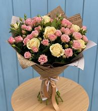Букет цветов из:  Розы #REPLACE_PRED# Вербилках