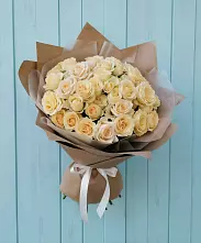 Букет Кремовое облако в Вербилках