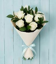 Букет цветов из:  Розы в Вербилках