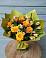 Букет цветов из: Альстромерии и Розы в Вербилках