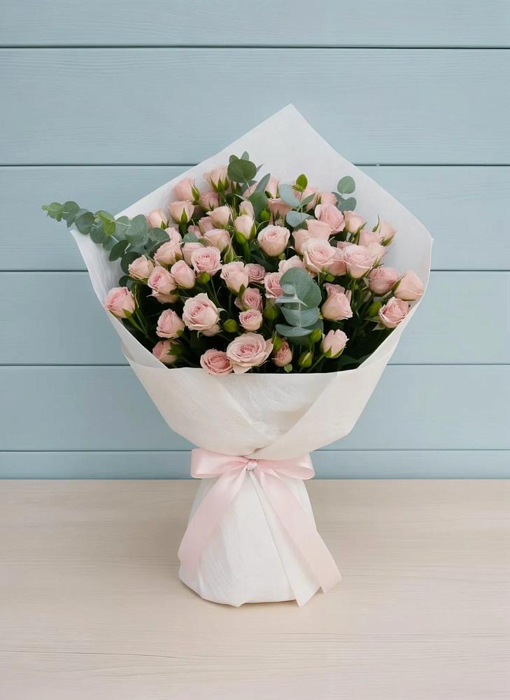 Букет цветов из: Розы в Вербилках