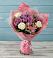 Букет цветов из: Герберы в Вербилках