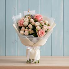 Букет цветов из:  Розы в Вербилках