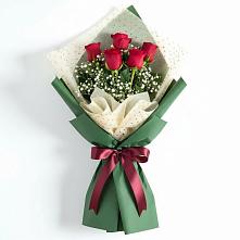 Букет цветов из:  Розы #REPLACE_PRED# Вербилках