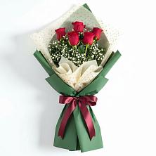 Букет цветов из:  Розы в Вербилках