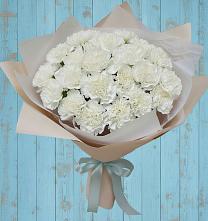 Букет цветов из:  Гвоздики #REPLACE_PRED# Вербилках