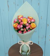 Букет цветов из:  Розы #REPLACE_PRED# Вербилках