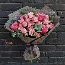 Букет цветов из:  Розы в Вербилках