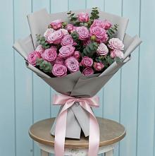 Букет цветов из:  Розы #REPLACE_PRED# Вербилках