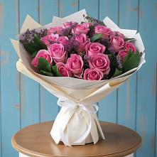 Букет цветов из:  Розы в Вербилках